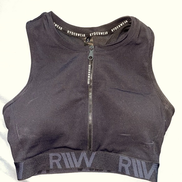 Ryderwear workout bra/top - Picture 1 of 5